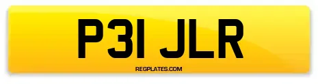 P31 JLR