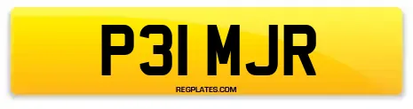 P31 MJR