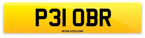 P31 OBR