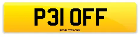 P31 OFF