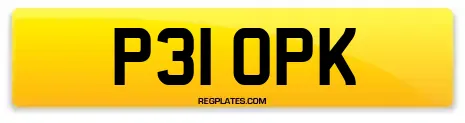 P31 OPK