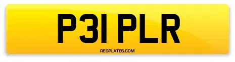 P31 PLR