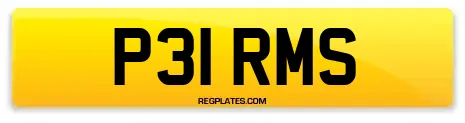 P31 RMS