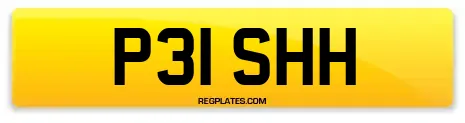P31 SHH