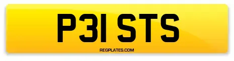 P31 STS