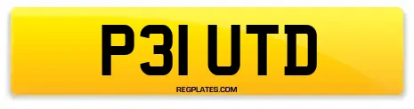 P31 UTD