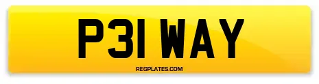 P31 WAY