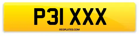 P31 XXX