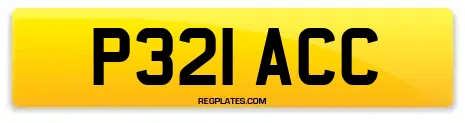 P321 ACC