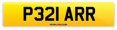 P321 ARR