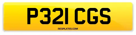 P321 CGS