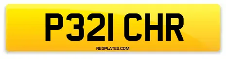 P321 CHR