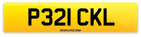 P321 CKL