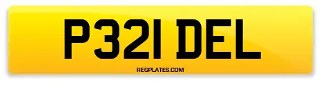 P321 DEL