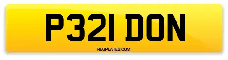 P321 DON