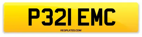 P321 EMC