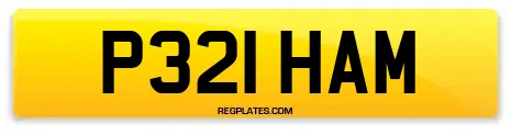 P321 HAM