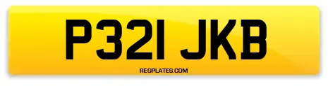P321 JKB