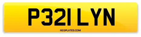 P321 LYN