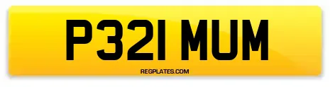 P321 MUM