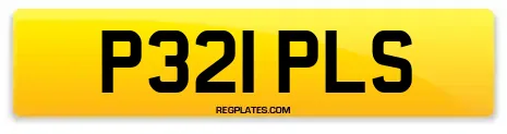 P321 PLS