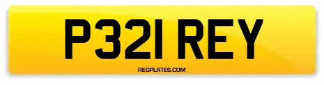 P321 REY