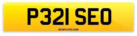 P321 SEO
