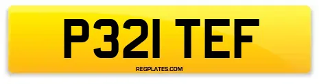 P321 TEF