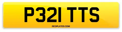 P321 TTS