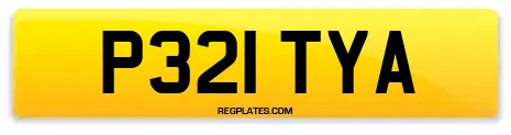 P321 TYA