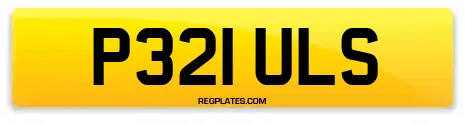 P321 ULS