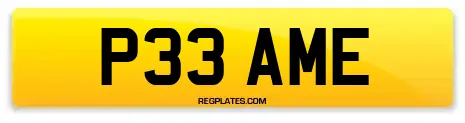 P33 AME