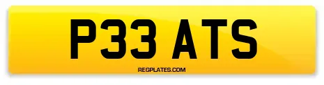 P33 ATS