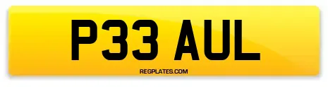 P33 AUL