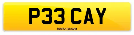 P33 CAY