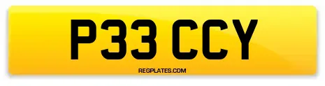 P33 CCY