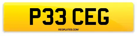 P33 CEG