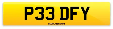 P33 DFY