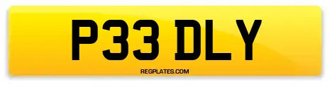 P33 DLY