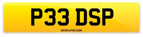 P33 DSP