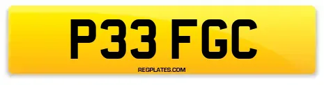 P33 FGC
