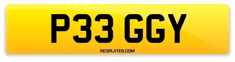 P33 GGY