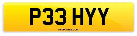 P33 HYY