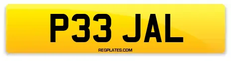 P33 JAL