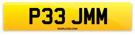 P33 JMM
