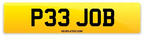 P33 JOB
