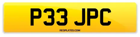 P33 JPC