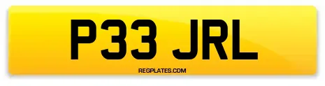 P33 JRL