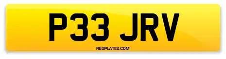 P33 JRV