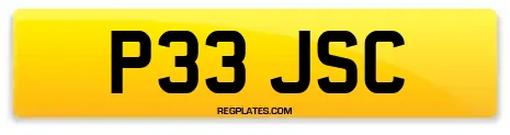 P33 JSC